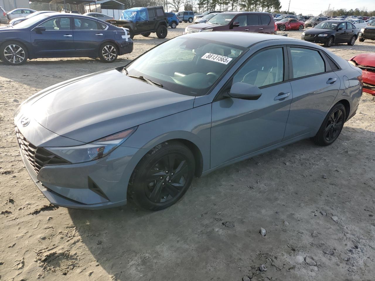 2021 Hyundai Elantra - Image 1