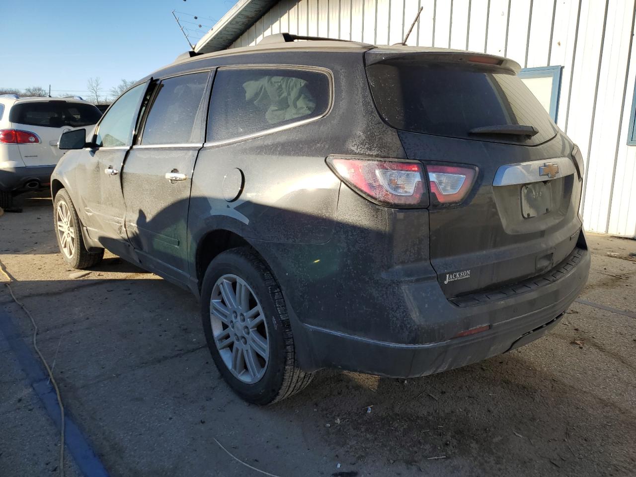 2013 Chevrolet Traverse - Image 2