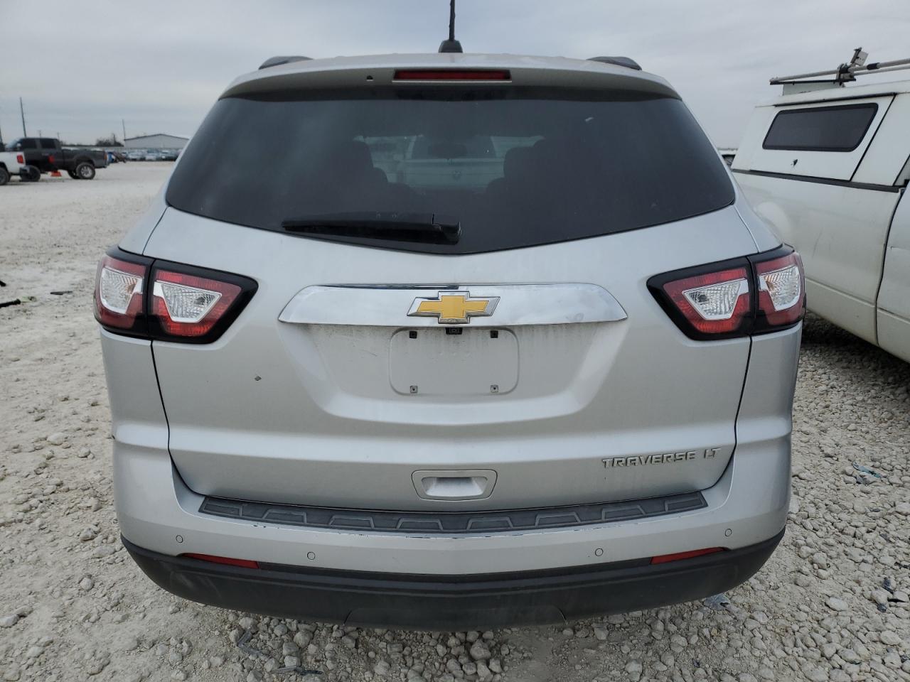 2016 Chevrolet Traverse Lt VIN: 1GNKRGKD1GJ180625 Lot: 87187614