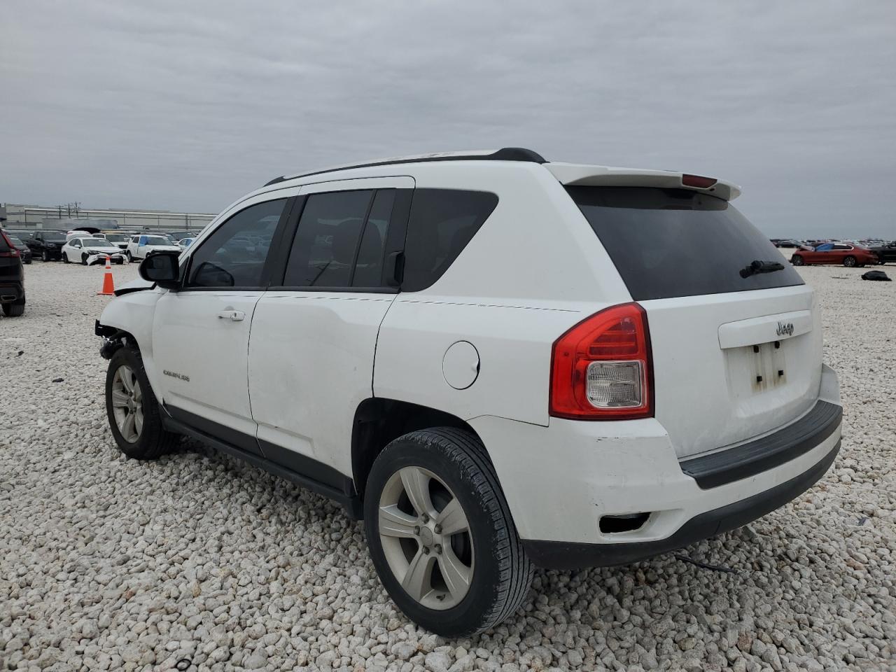 2012 Jeep Compass - Image 2