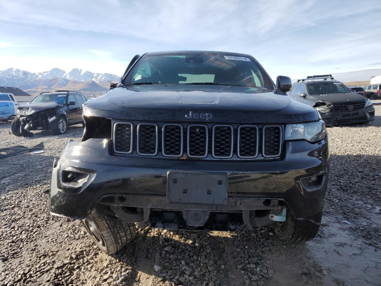2021 Jeep Grand Cherokee - Image 5