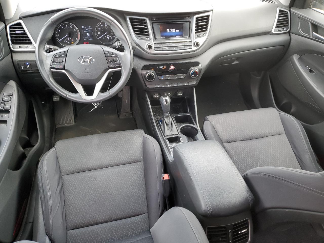 2017 Hyundai Tucson - Image 8
