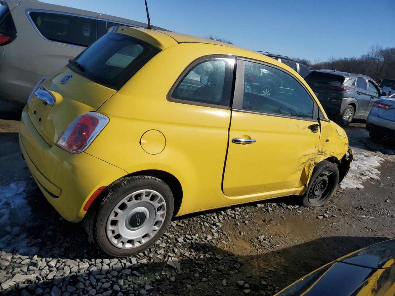 2012 Fiat 500 - Image 3
