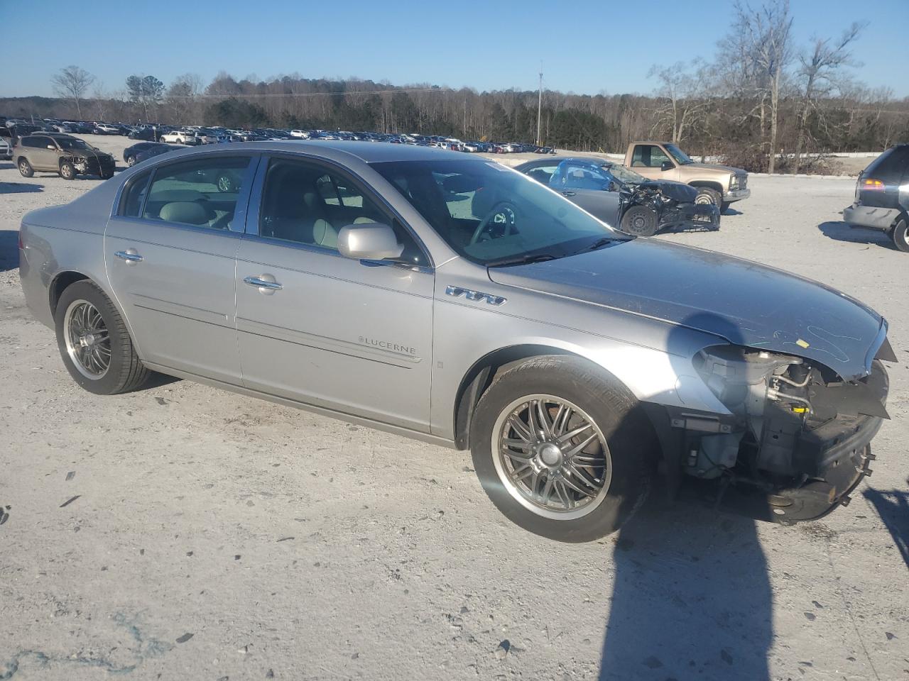 2006 Buick Lucerne - Image 4