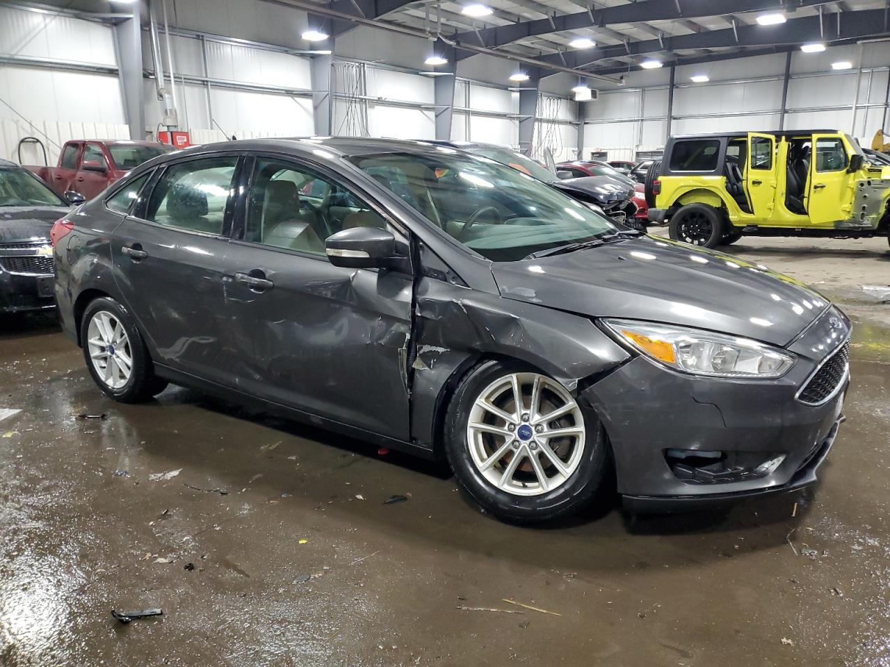 2015 Ford Focus - Image 4