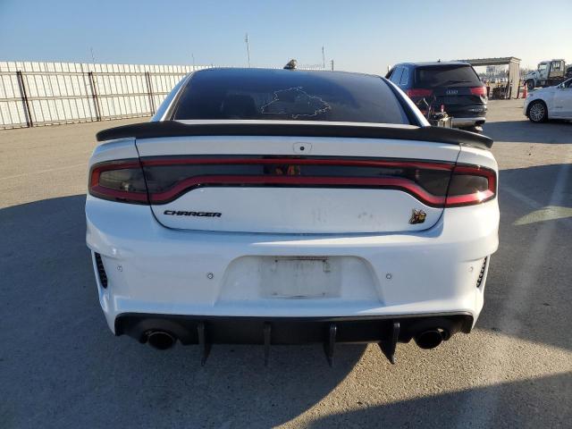  DODGE CHARGER 2022 Белый