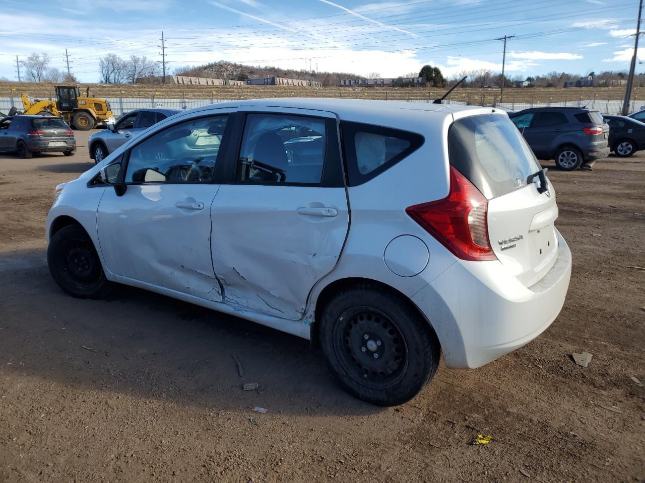 2015 Nissan Versa - Image 2