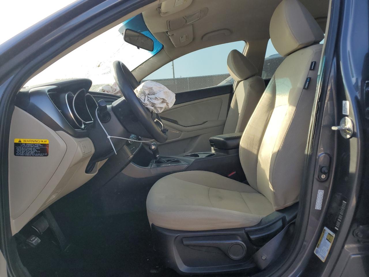 2015 Kia Optima - Image 7