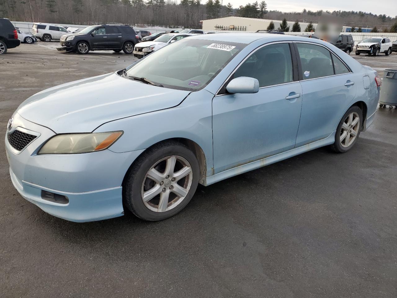 2007 Toyota Camry - Image 1