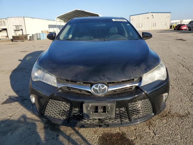 Седаны TOYOTA CAMRY 2017 Черный