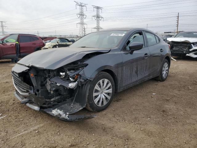  MAZDA 3 2016 Сірий
