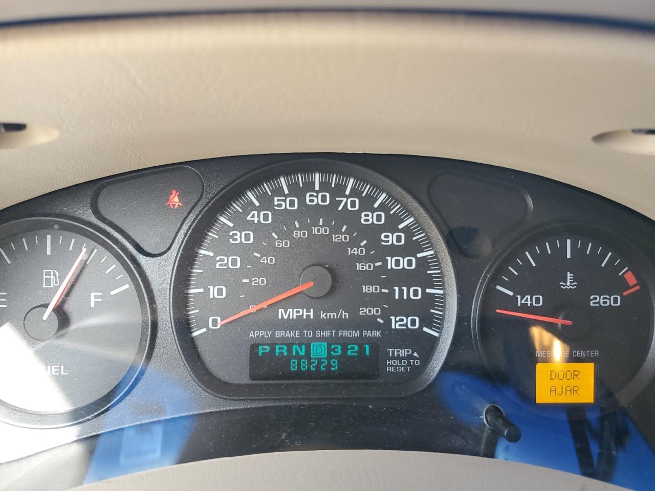 2003 Chevrolet Impala VIN: 2G1WF52E339335674 Lot: 88553945