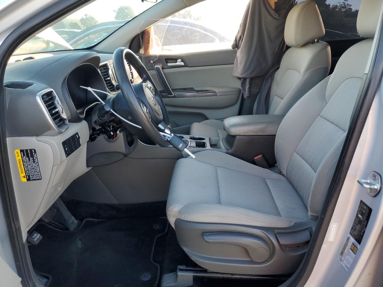2017 Kia Sportage - Image 7