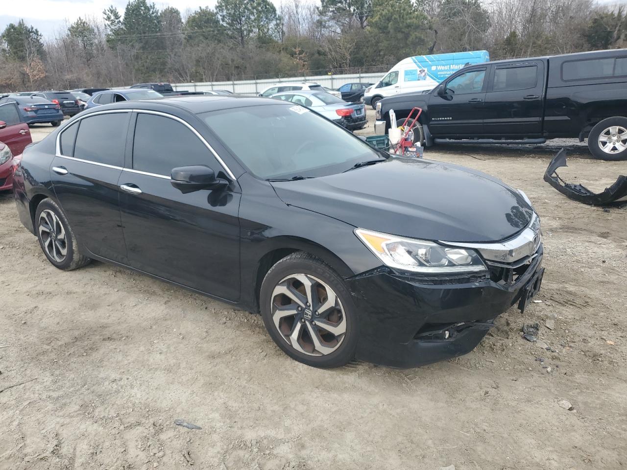 2016 Honda Accord - Image 4