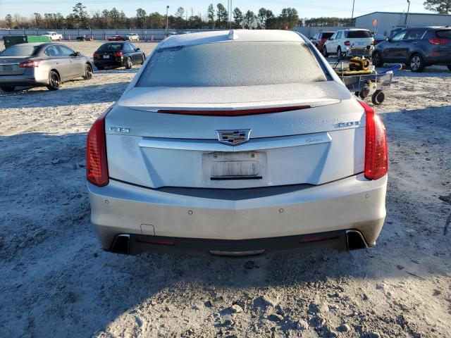  CADILLAC CTS 2017 Silver