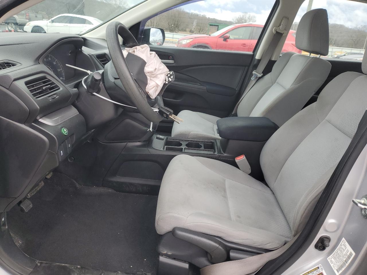 2015 Honda CR-V - Image 7