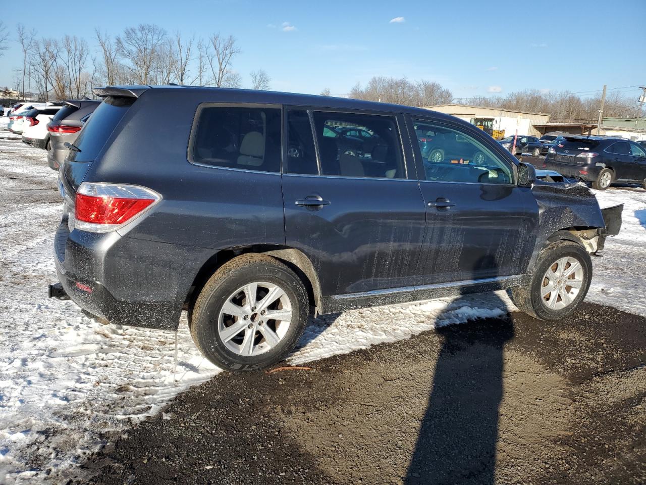 2012 Toyota Highlander - Image 3