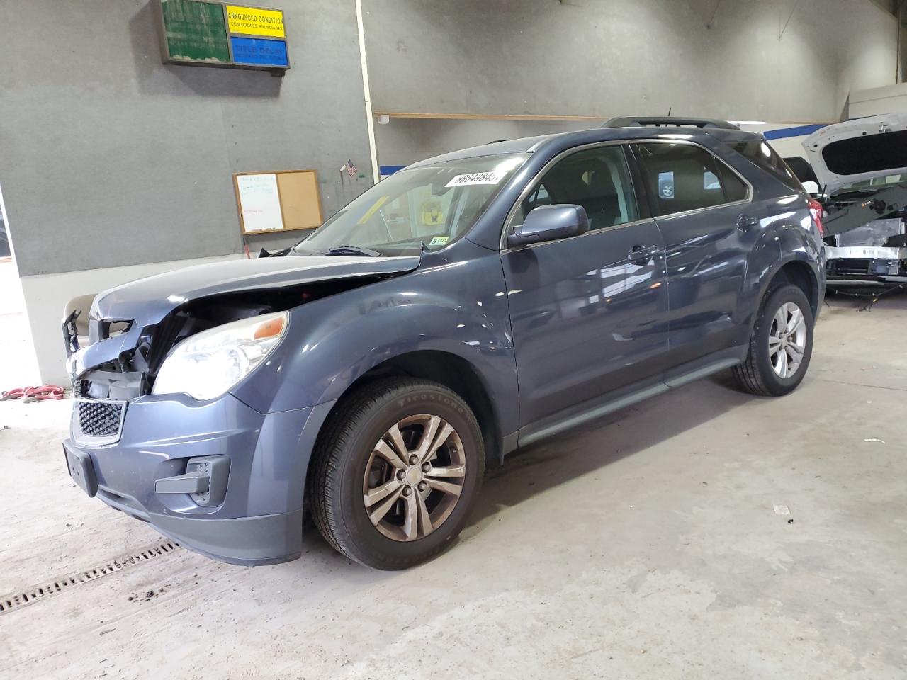 2013 Chevrolet Equinox - Image 1