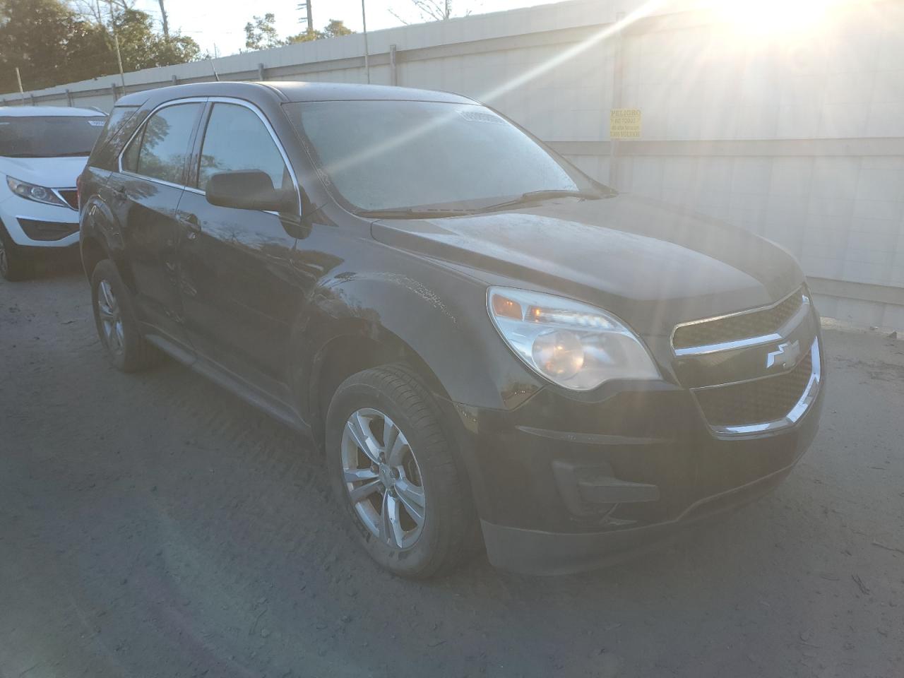 2011 Chevrolet Equinox - Image 4