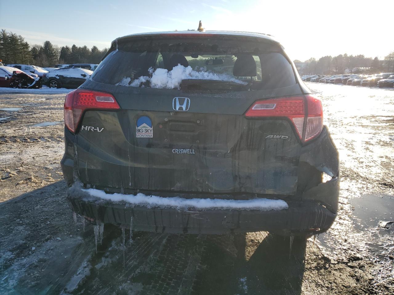 2016 Honda HR-V - Image 6