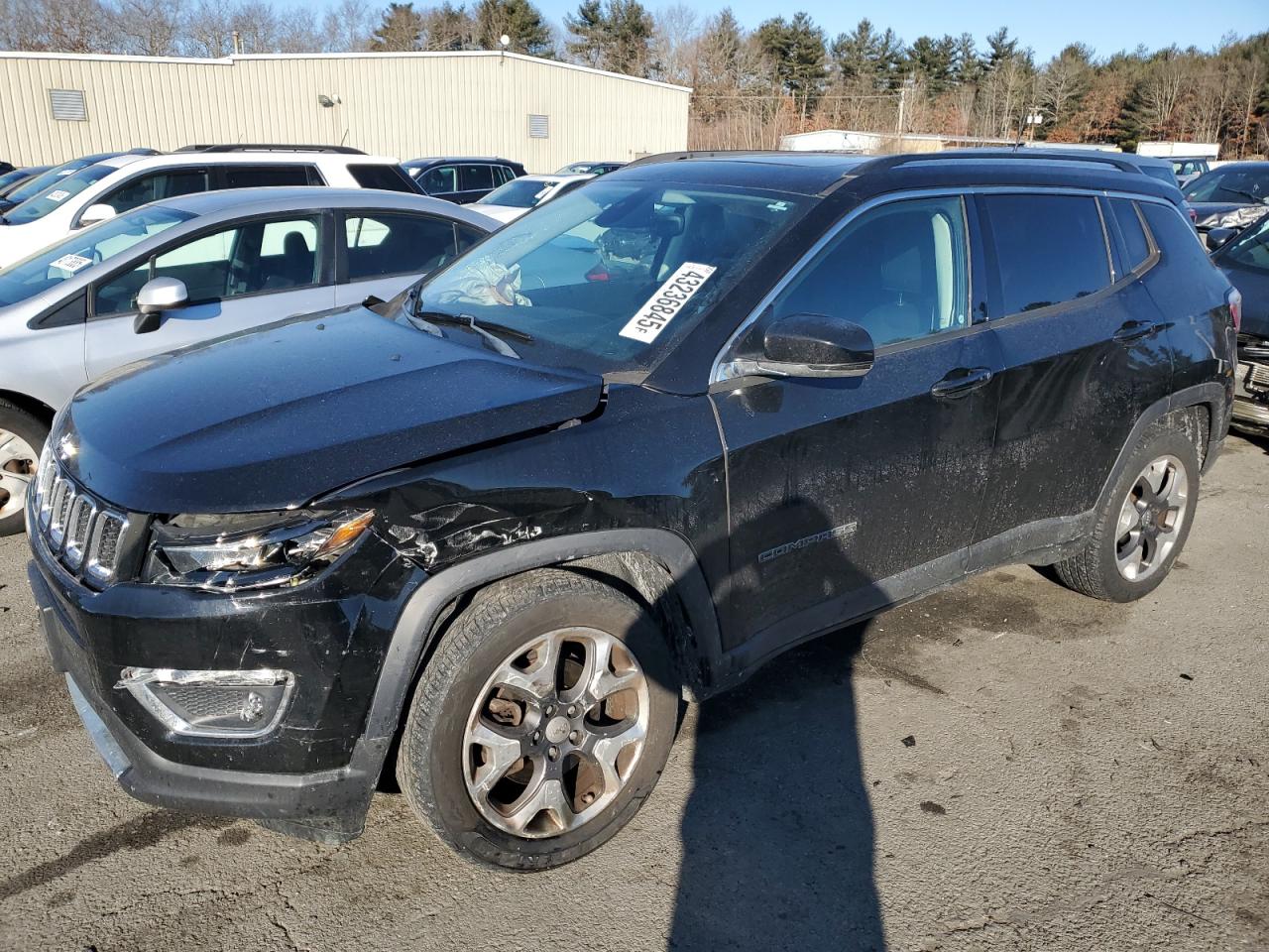 2018 Jeep Compass - Image 1