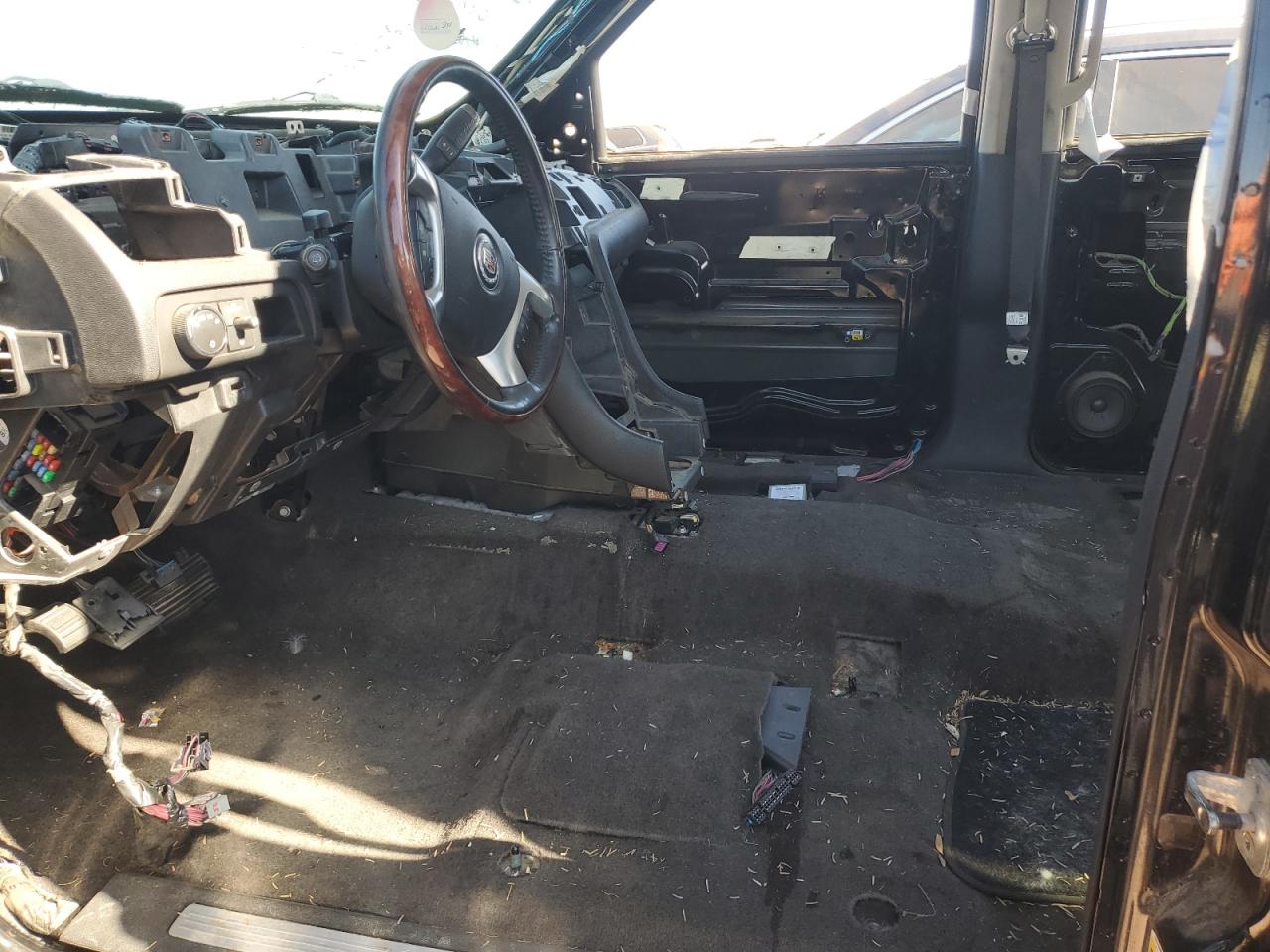 2008 Cadillac Escalade Esv VIN: 1GYFK668X8R264204 Lot: 41656755