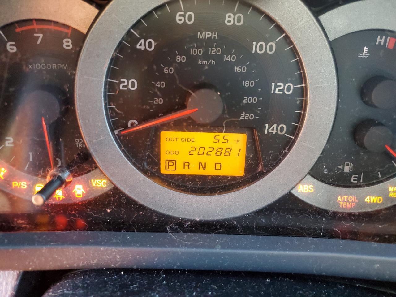 2006 Toyota RAV 4 - Image 9