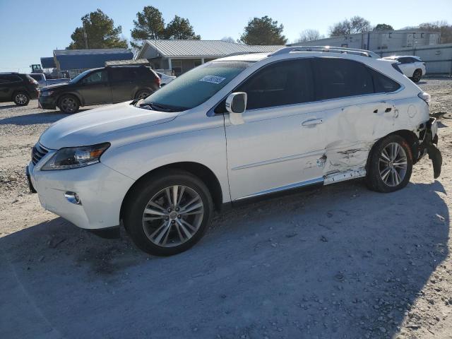 2015 Lexus Rx 350 en Venta en Prairie Grove, AR - Rear End