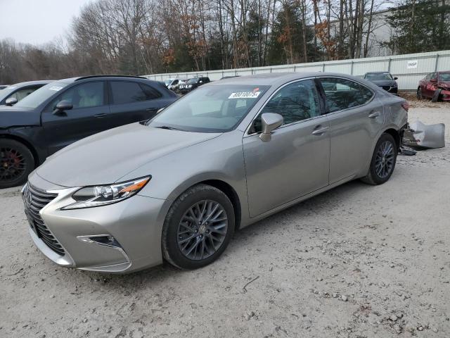 2018 Lexus Es 350