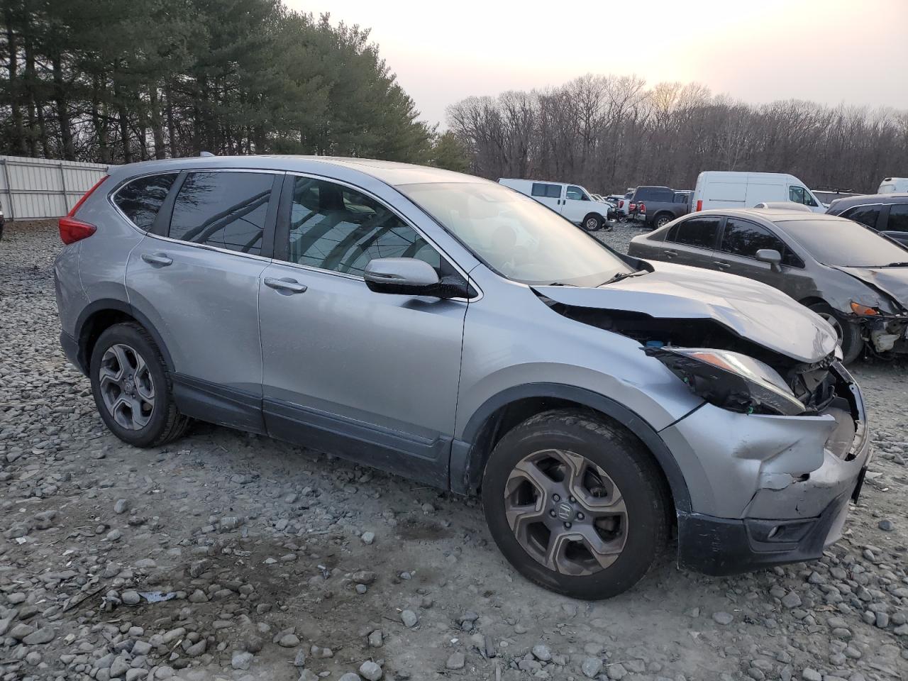 2018 Honda CR-V - Image 4