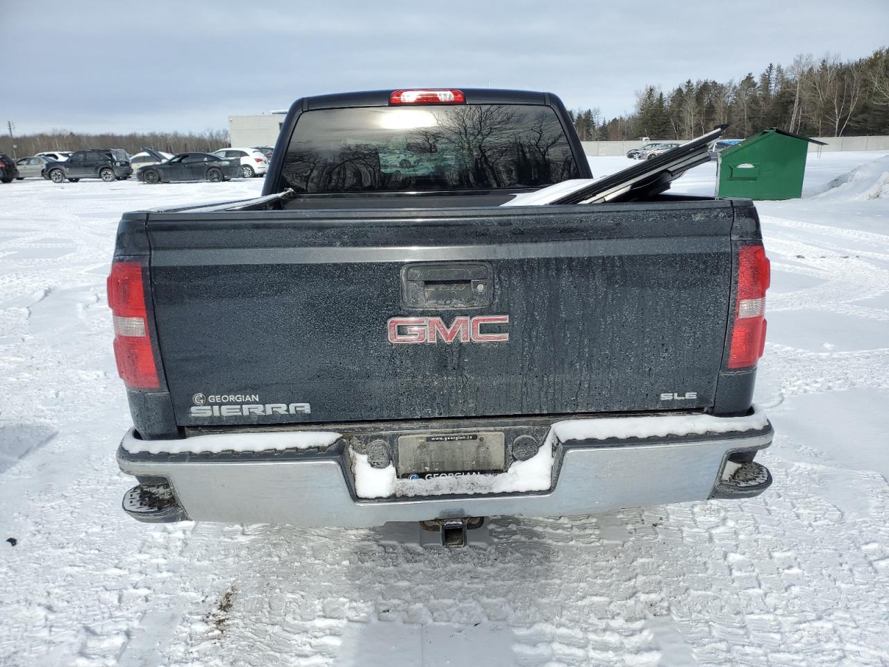 2017 GMC Sierra - Image 6