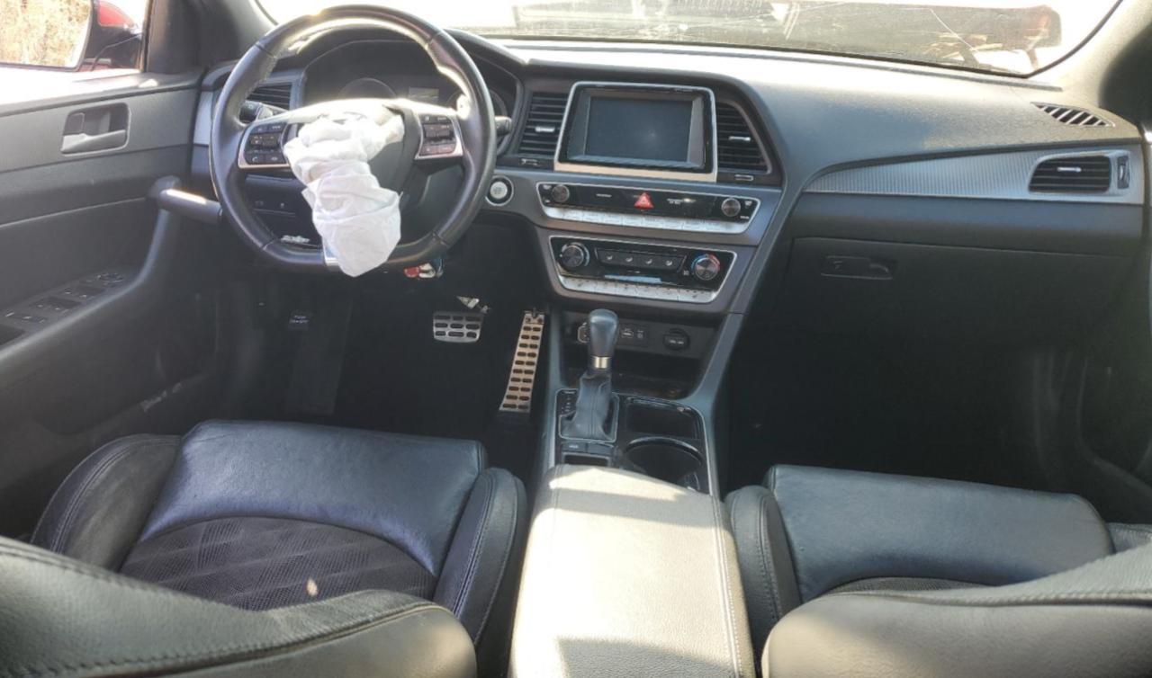 2018 Hyundai Sonata - Image 8