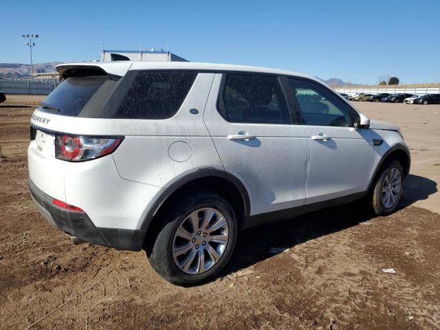 Parquets LAND ROVER DISCOVERY 2017 Biały