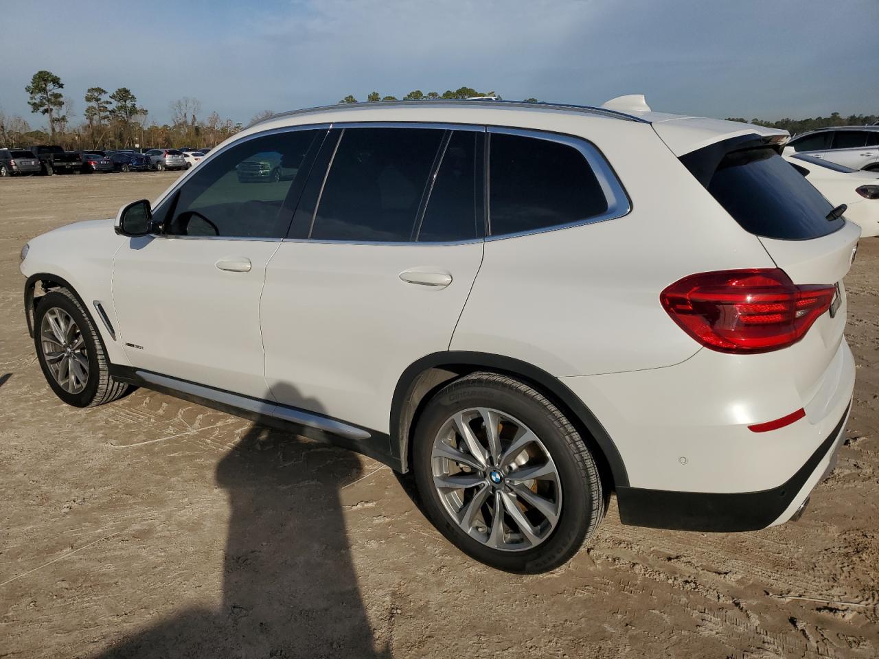 2018 BMW X3 - Image 2