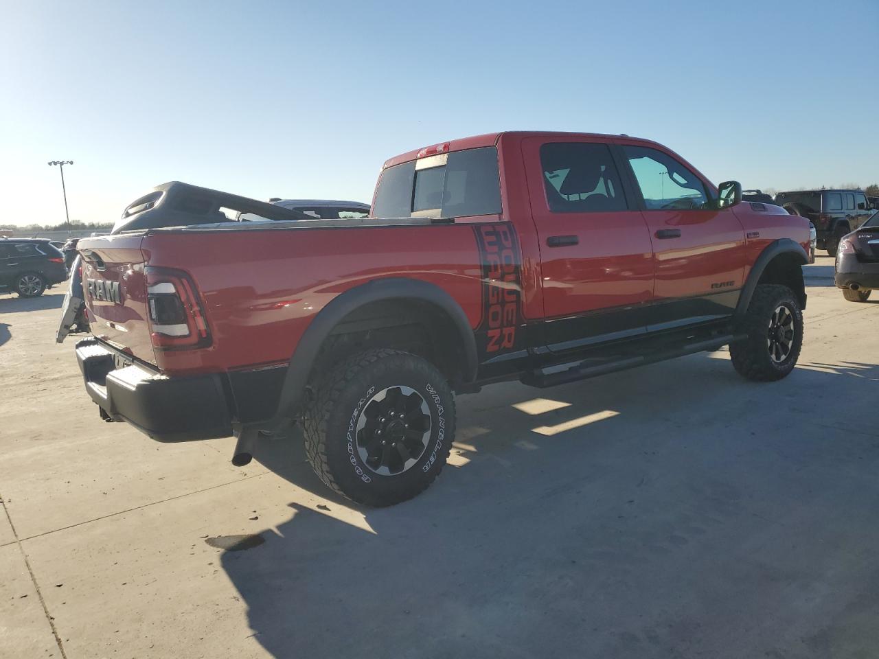 2022 RAM 2500 - Image 3