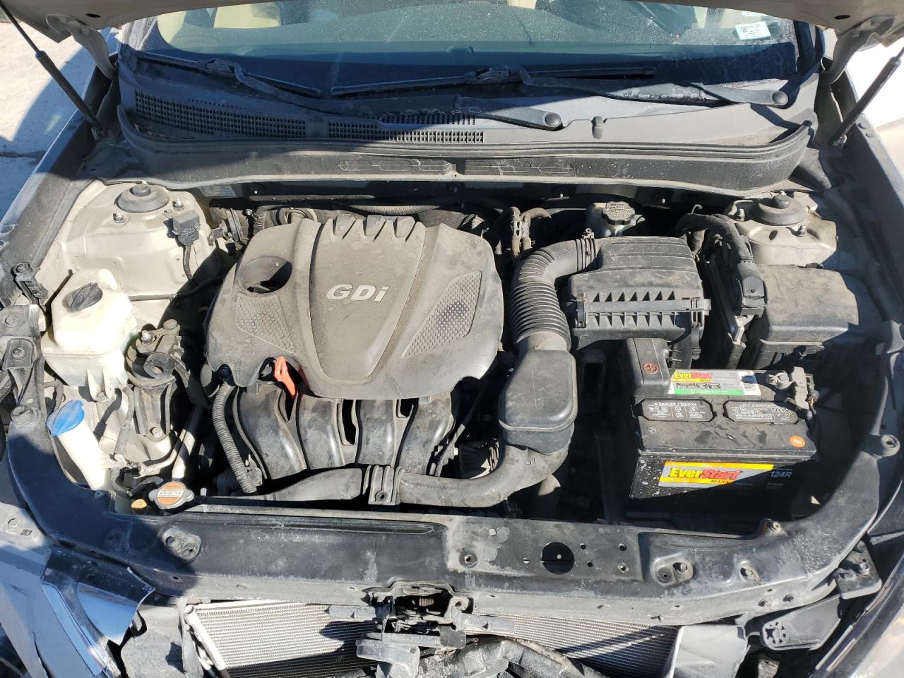 2011 Hyundai Sonata - Image 11