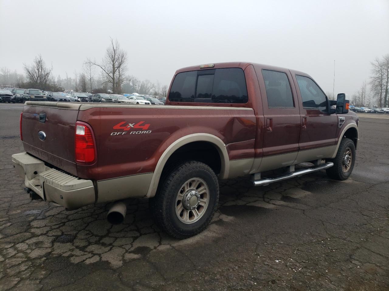 2008 Ford F250 - Image 3