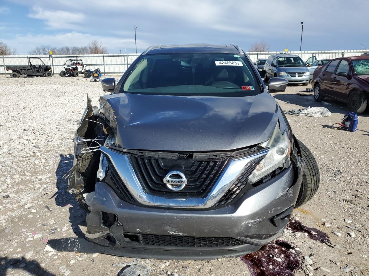 2015 Nissan Murano - Image 5