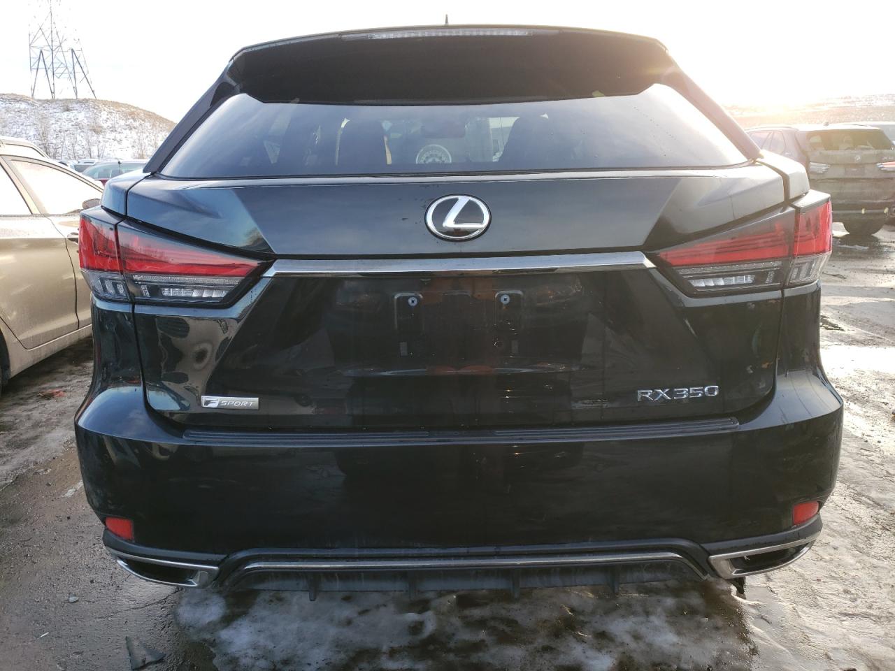 2022 Lexus RX - Image 6