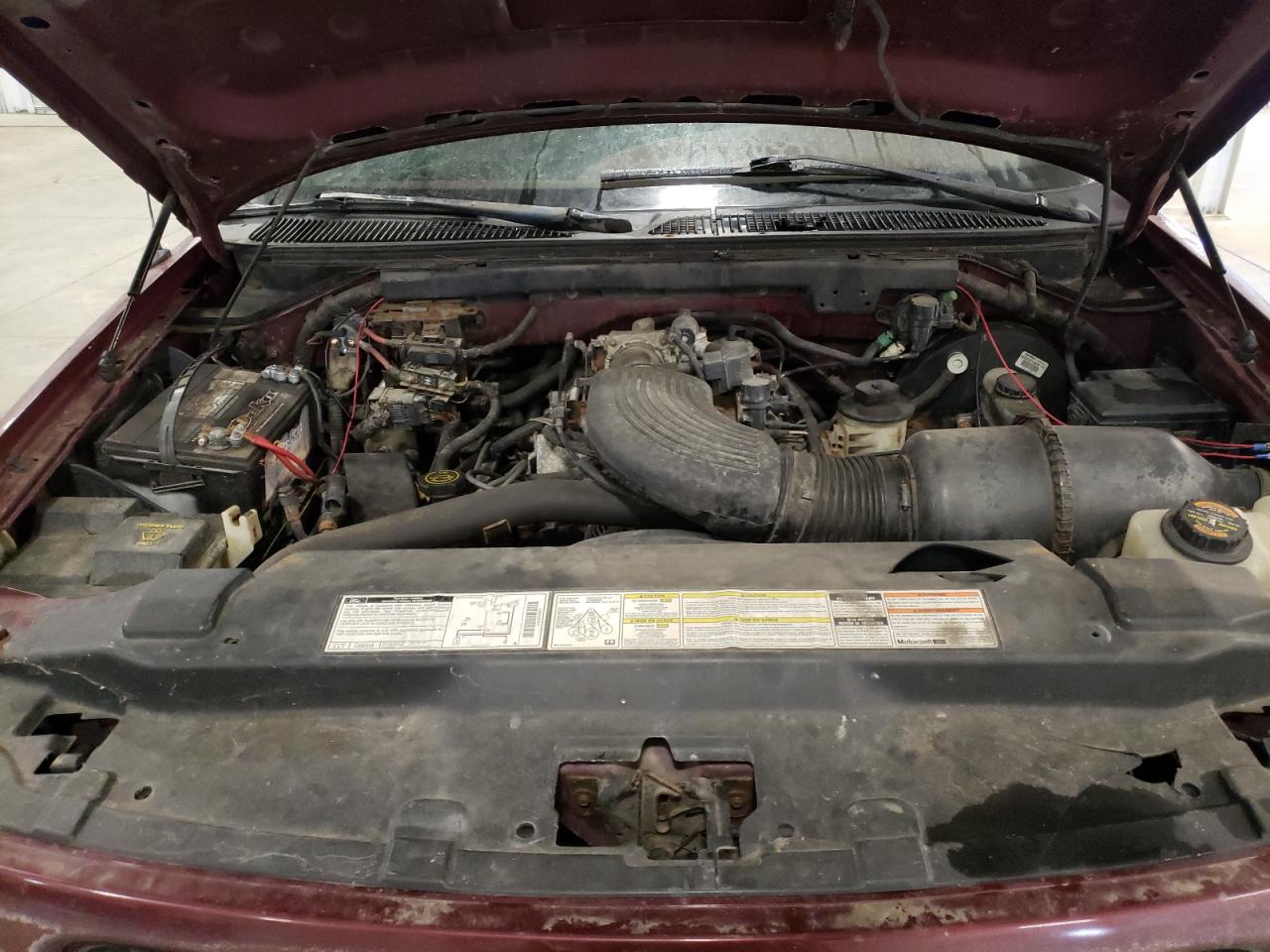 1997 Ford F-150 - Image 11