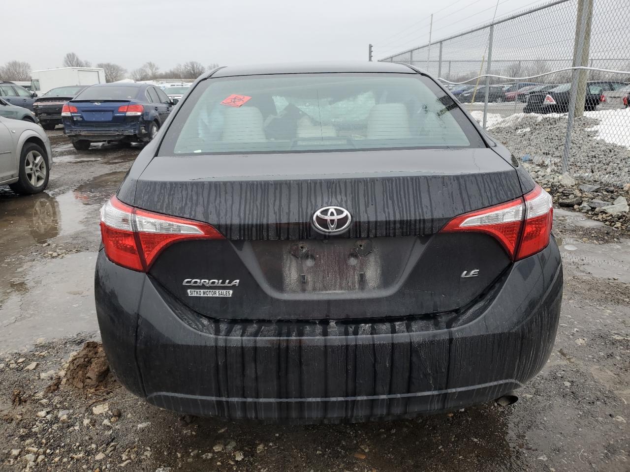 2014 Toyota Corolla - Image 6