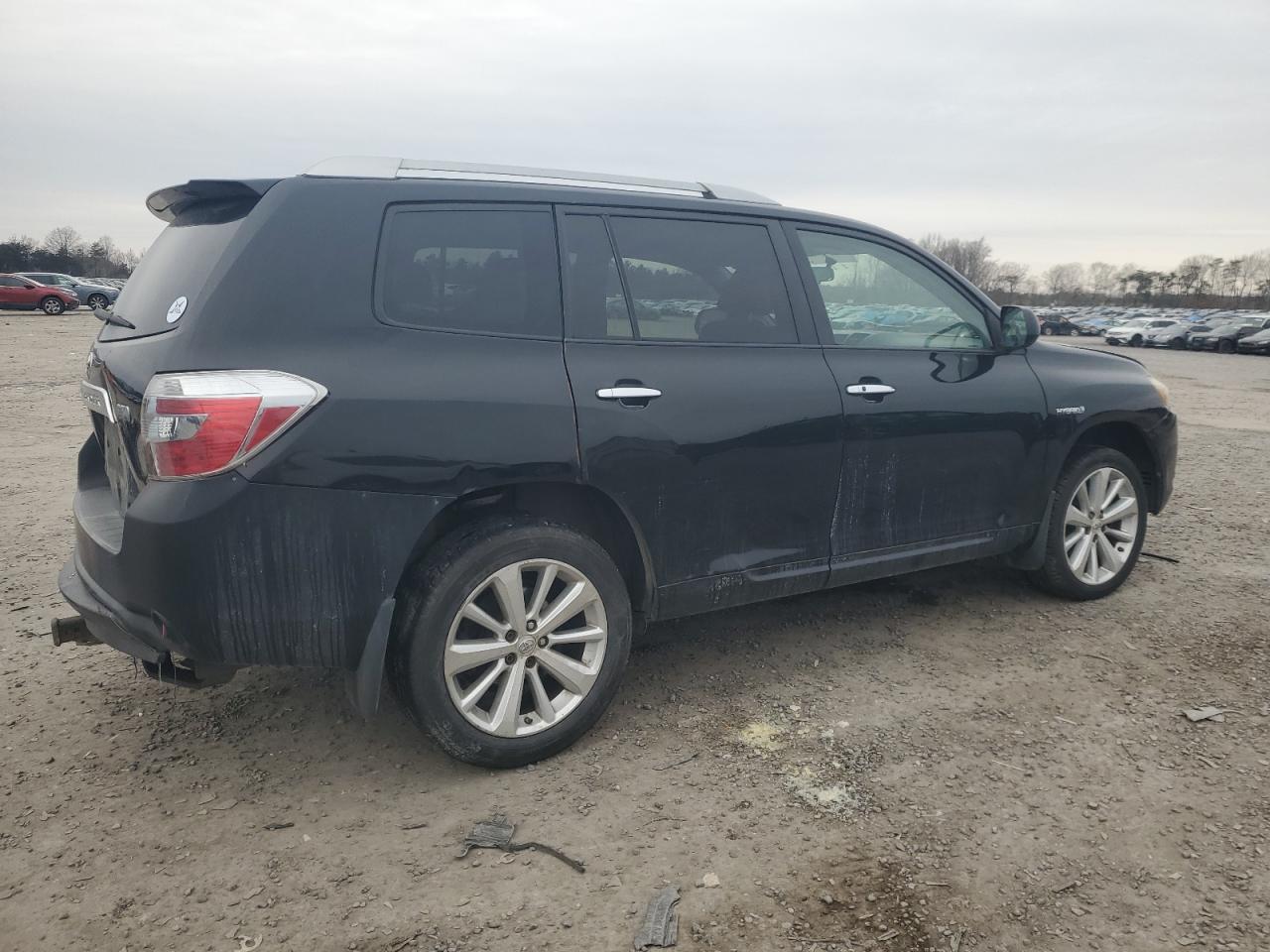 2008 Toyota Highlander - Image 3