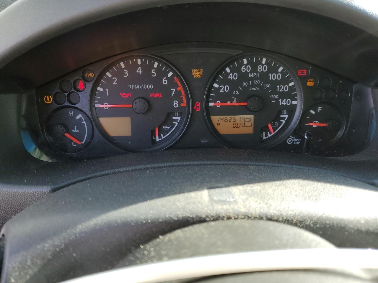 2008 Nissan XTerra - Image 9