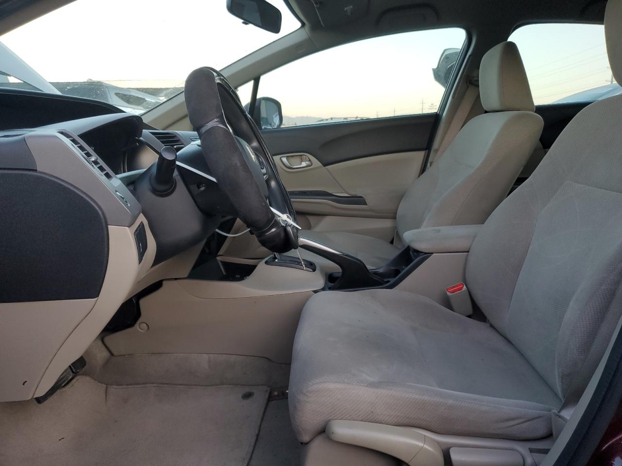 2012 Honda Civic - Image 7