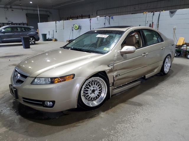 2007 Acura Tl 