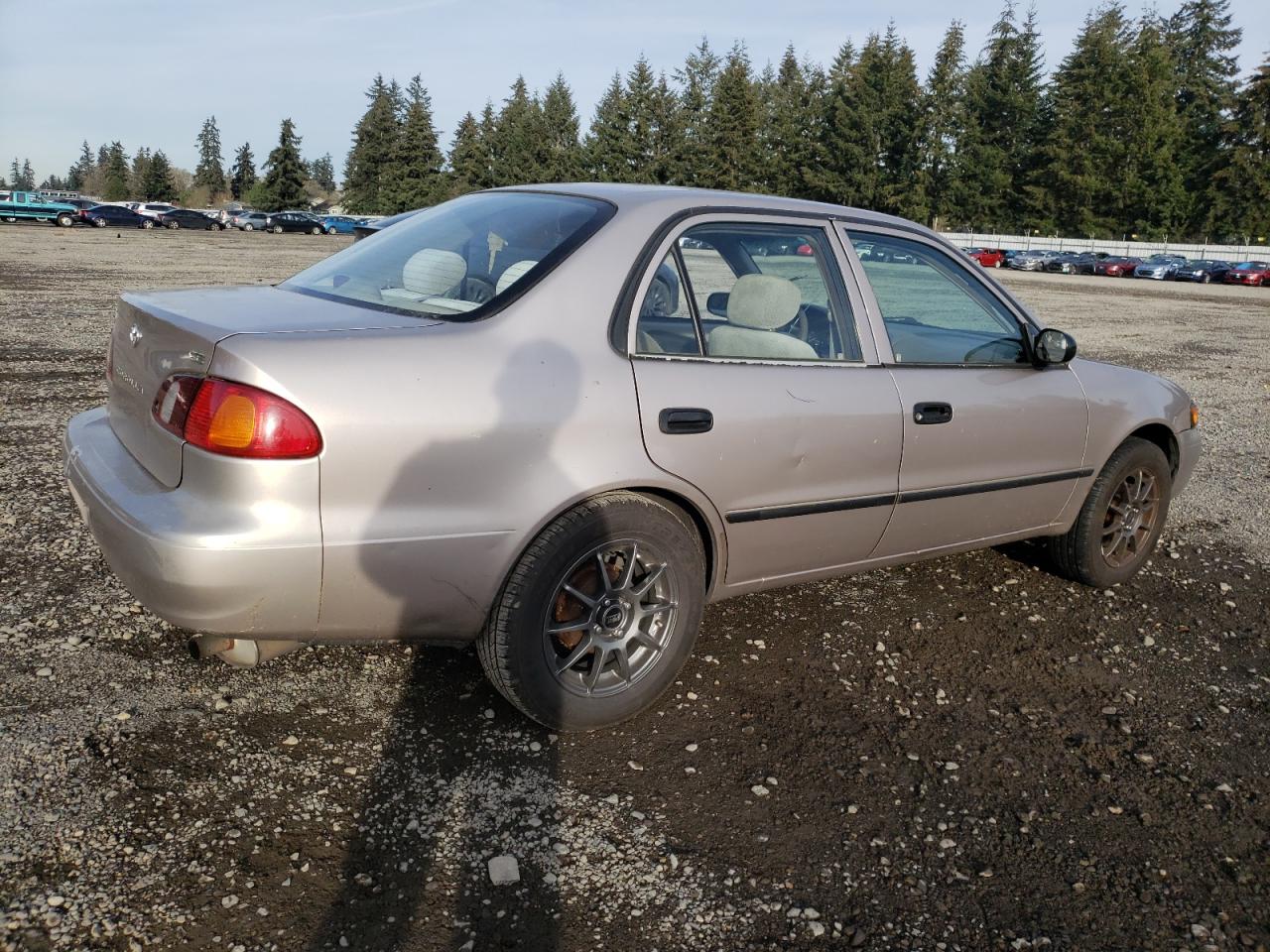 1999 Toyota Corolla - Image 3