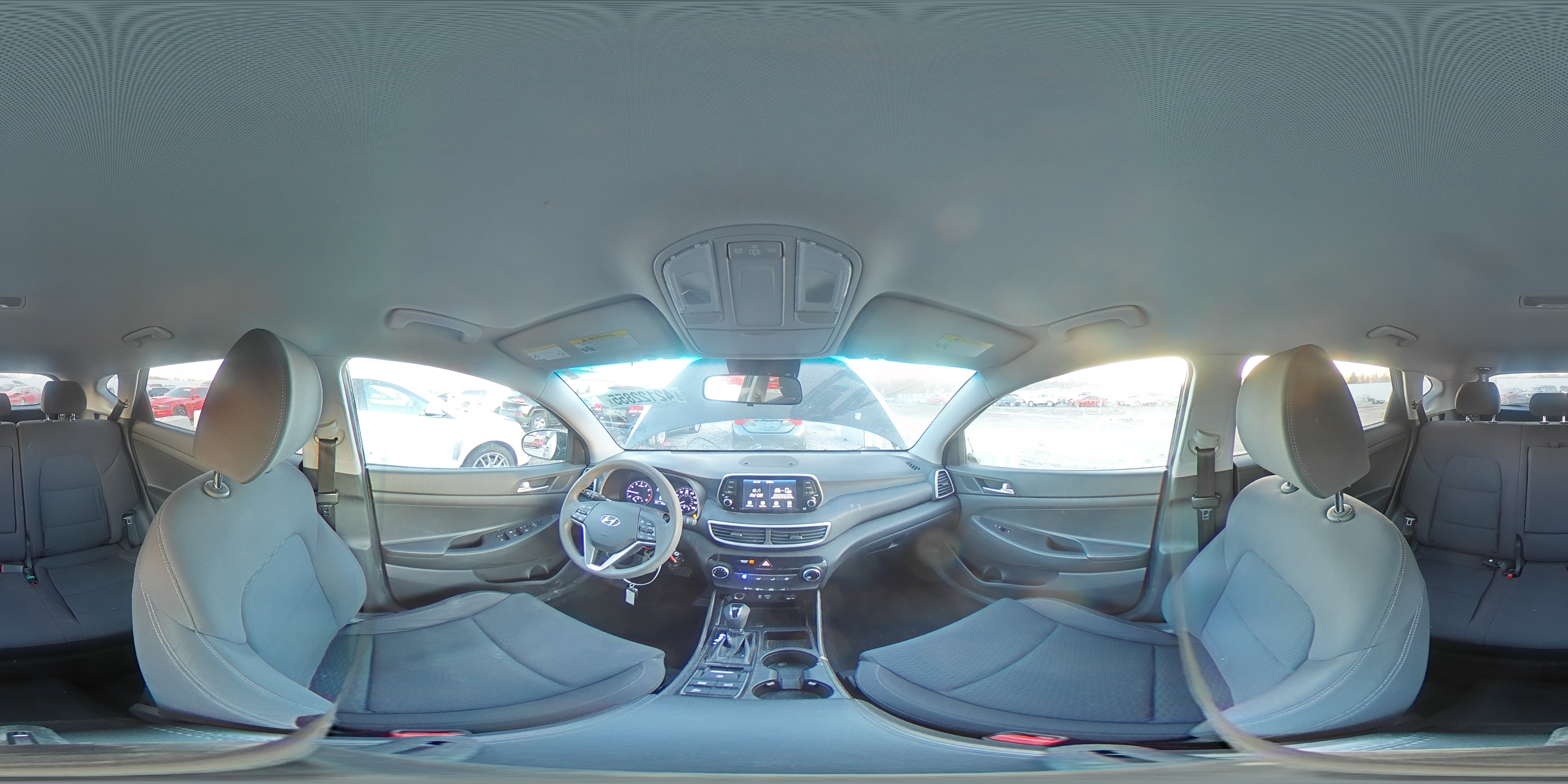 2019 Hyundai Tucson - Image 15