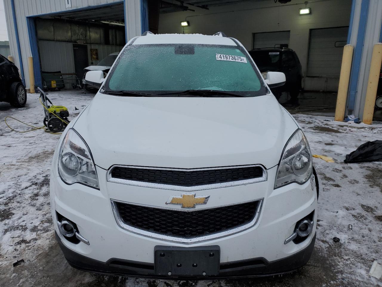 2012 Chevrolet Equinox - Image 5