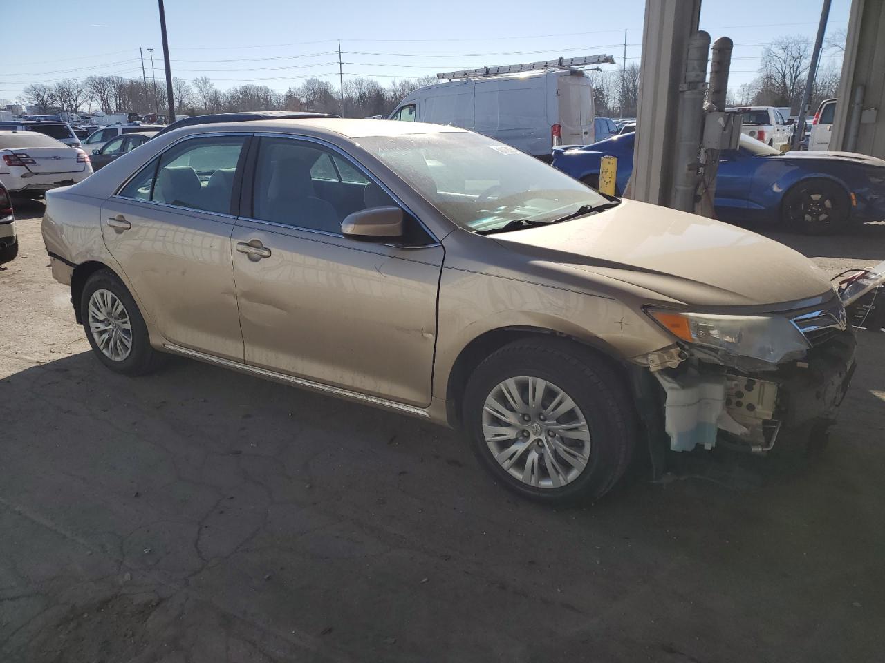 2012 Toyota Camry - Image 4