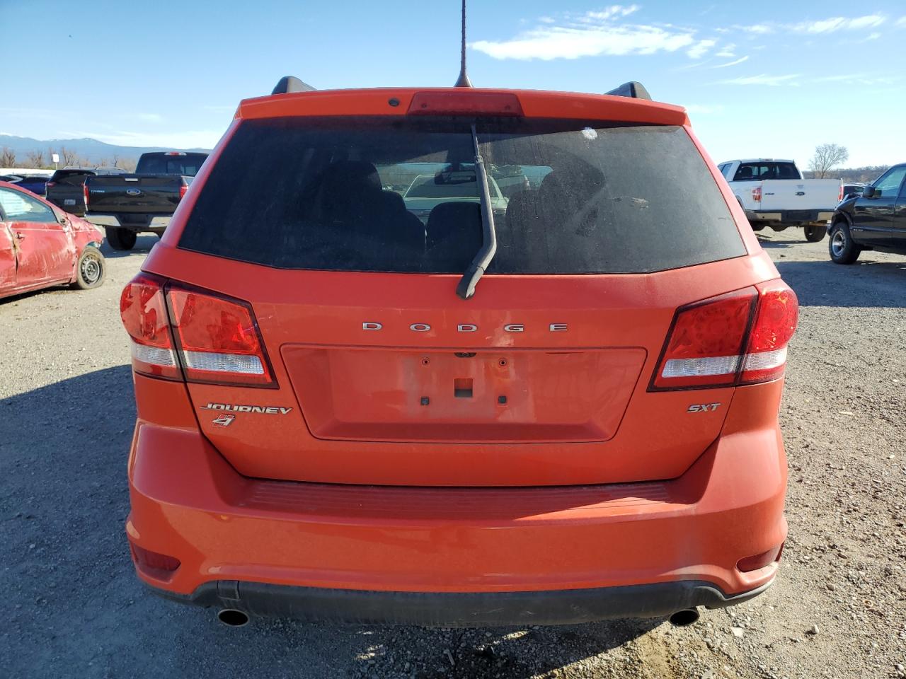 2018 Dodge Journey - Image 6